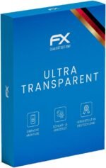 atFoliX Lámina Protectora de Pantalla compatible con Wortmann Terra all-in-one PC 2400 Película Protectora, ultra transparente FX Protector Película - Imagen 2