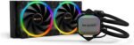 be quiet! Pure Loop 2 FX 240mm Liquid Cooling CPU AIO Quiet, ARGB, 2 Light Wings 120mm PWM Fans, Intel LGA 1851/1700/1200/2066/1150/1151/1155/2011, AMD AM5/AM4 - Imagen 2