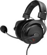 beyerdynamic MMX 300 PRO Gaming Headset with STELLAR.45 Drivers and Condenser Microphone, Wired Gaming Headset - Image 2