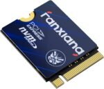 fanxiang 2TB SSD Internal SSD 2230 NVMe 2TB,M.2 2230 PCIe 4.0,Up to 5200MB/s,Compatible with Ultrabook/Steam Deck/Surface Pro 9/ROG Ally -S630 - Image 2