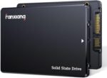 fanxiang SSD 1TB SATA III 6Gb/s 2.5", SSD Hard Drive 1TB-up to 560MB/s, Internal Hard Drive for Compatible with Desktop and Laptop-S101Q - Imagen 2