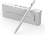 iPad Pencil - Stylus Pen for iPad 10th-6th Gen, iPad Pro 12.9/11", iPad mini 6/5, iPad Air 5/4/3 - Precise iPad Stylus Fast Charging Magnetic Attachment Tilt Sensitivity Palm Rejection - Image 2