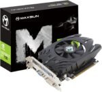 maxsun GeForce GT 730 4G GDDR3 ITX PCI Express DVI-I HDMI VGA 4K GPU Graphics Card - Image 2