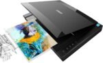 viisan VF 3240 Flatbed Scanner DIN A3 Max Resolution 2400 x 2400 dpi Includes Viiscan Software for Windows and Mac - Image 2