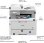 MFC-L8390CDW Laser AIO/MFP LED - Imagen 3