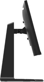 Lenovo Legion R25f-30 - 24.5 inch FullHD Gaming Monitor with EyeSafe (VA, 240Hz, 0.5ms, HDMI+DP, FreeSync Premium, Speakers) Tilt/Pivot/Swivel Adjustment - Black - Imagen 6