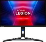 Lenovo Legion R25f-30 - 24.5 inch FullHD Gaming Monitor with EyeSafe (VA, 240Hz, 0.5ms, HDMI+DP, FreeSync Premium, Speakers) Tilt/Pivot/Swivel Adjustment - Black - Imagen 7
