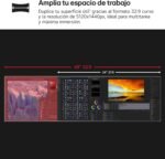 LG 49U950A-W - UltraWide Curved Monitor, 49", Nano IPS, (5120x1440), 32:9, 144Hz, HDR400, AMD FreeSync Premium Pro/Ideal Multitasking, USB-C (PD 90W), Tilt/Height Adjustable, White - Image 4