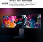 LG 49U950A-W - UltraWide Curved Monitor, 49", Nano IPS, (5120x1440), 32:9, 144Hz, HDR400, AMD FreeSync Premium Pro/Ideal Multitasking, USB-C (PD 90W), Tilt/Height Adjustable, White - Image 5