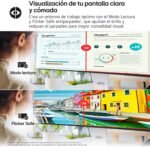 LG 49U950A-W - UltraWide Curved Monitor, 49", Nano IPS, (5120x1440), 32:9, 144Hz, HDR400, AMD FreeSync Premium Pro/Ideal Multitasking, USB-C (PD 90W), Tilt/Height Adjustable, White - Image 7