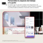 LG 49U950A-W - UltraWide Curved Monitor, 49", Nano IPS, (5120x1440), 32:9, 144Hz, HDR400, AMD FreeSync Premium Pro/Ideal Multitasking, USB-C (PD 90W), Tilt/Height Adjustable, White - Image 8