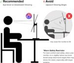 UPERFECT Portable Monitor 4K 23.8" QLED | 400 Nits 24" Large Monitor | 3840 x 2160 UHD 100% DCI-P3 | 1MS FreeSync | VESA and Support | Second Screen for Computer, PC and Video Game Consoles - Image 9