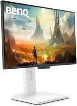 BenQ GW2490TE 23.8" 1080p FHD 144Hz IPS Eye-Care Home Office Monitor, USB-C, 1920x1080, Visual Optimizer, Flicker Free, Low Blue Light, Ultra-Thin Bezel, TÜV Certified, Eye-CareU - Image 6