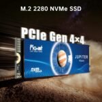 FX991 SSD 1TB PCIe Gen4 NVMe M.2 2280 Internal Gaming SSD, SSD Hard Drive, Up to 7100MB/s Reading, Laptop and Desktop Compatible - Imagen 4