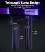 Support GPU Graphics Card, Video Card Support,GPU Holder, L(70mm-120mm) - Image 3