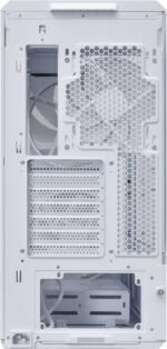 LIAN LI LANCOOL 217 INF PC Geh?use, Midi Tower, Tempered Glass, RGB-Lighting – Wei? - Image 3