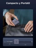 UGREEN Magnetic SD Card Reader 4.0 UHS II USB C Support PD 100W 312MB/s Aluminum TF Card Adapter Compatible with iPhone 17 Pro MAX Air MacBook Air iPad Galaxy S25 - Image 6