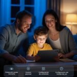 2026 Latest Tablet 11 Inch Android 15,Gemini Ai, Octa-Core 2.0GHz, 18GB RAM + 128GB ROM + 1TB TF, Widevine L1, WiFi6,BT5.2,7000mAh,OTG/GMS/Face Unlock/Wireless Projector - Image 10