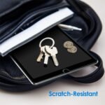 JETech Screen Protector for iPad 9/8/7 (10.2 inch, 2021/2020/2019 Model, 7th/8th/9th Generation), Tempered Glass, 1 Pack - Imagen 5