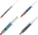 8 Watt Thermal Conductive Grease Paste Silicone Plaster Compound Heat Sink CPU BR7 2021 GPU Needle Tube Gd900 Thermal Paste - Image 3
