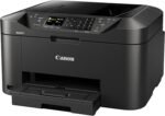 Canon MAXIFY MB2150 – Multifunctional WiFi Inkjet Printer with Fax and ADF, Black - Imagen 5
