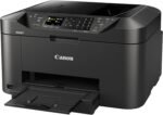 Canon MAXIFY MB2150 – Multifunctional WiFi Inkjet Printer with Fax and ADF, Black - Imagen 6