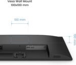 BenQ GW2491E Gaming Monitor 24 Inch, 100Hz, IPS, FHD 1080p, Eye-Care, HDMI, DisplayPort, Ultra-Thin Bezel, TUV Certified, Flicker-Free, Low Blue Light Plus, Eye-CareU (2025 New) - Image 8