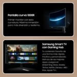 Samsung LS32BG650EUXEN - 32" QHD Resolution Monitor (2,560 x 1,440, 16:9, 240Hz, 1ms), FreeSync Premium Pro, Gaming Hub - Image 3