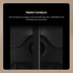 Samsung LS32BG650EUXEN - 32" QHD Resolution Monitor (2,560 x 1,440, 16:9, 240Hz, 1ms), FreeSync Premium Pro, Gaming Hub - Image 5