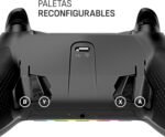 SCUF ENVISION PRO Controlador Inalámbrico para Juegos de Sólo PC - Cinco Teclas G Reasignables - Paletas Traseras Reasignables - Disparadores Instantáneos - Compatible con iCUE - Gris Metalizado - Image 4