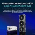 ASUS Prime GeForce RTX 5060 Ti 16GB GDDR7 OC Edition SFF Ready Graphics Card PCIe 5.0, 16GB GDDR7, HDMI/DP 2.1, 2.5 Slots, Axial-Tech Fans, Dual BIOS - Imagen 8