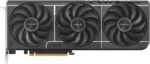 ASUS Prime GeForce RTX 5060 Ti 16GB GDDR7 OC Edition SFF Ready Graphics Card PCIe 5.0, 16GB GDDR7, HDMI/DP 2.1, 2.5 Slots, Axial-Tech Fans, Dual BIOS - Imagen 10