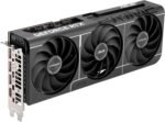 ASUS Prime GeForce RTX 5060 Ti 16GB GDDR7 OC Edition SFF Ready Graphics Card PCIe 5.0, 16GB GDDR7, HDMI/DP 2.1, 2.5 Slots, Axial-Tech Fans, Dual BIOS - Imagen 11