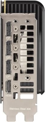 ASUS Prime GeForce RTX 5060 Ti 16GB GDDR7 OC Edition SFF Ready Graphics Card PCIe 5.0, 16GB GDDR7, HDMI/DP 2.1, 2.5 Slots, Axial-Tech Fans, Dual BIOS - Imagen 16