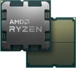 AMD Ryzen 5 8600G Processor with AI (Integrated Radeon Graphics Card, Ryzen AI, 6 Cores/12 Threads, 65W TDP,Socket AM5.22MB Cache, Max Boost Clock up to 5.0Ghz, with Wraith Stealth Fan) - Image 3