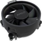 AMD Ryzen 5 8600G Processor with AI (Integrated Radeon Graphics Card, Ryzen AI, 6 Cores/12 Threads, 65W TDP,Socket AM5.22MB Cache, Max Boost Clock up to 5.0Ghz, with Wraith Stealth Fan) - Image 4