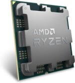 AMD Ryzen 5 8600G Processor with AI (Integrated Radeon Graphics Card, Ryzen AI, 6 Cores/12 Threads, 65W TDP,Socket AM5.22MB Cache, Max Boost Clock up to 5.0Ghz, with Wraith Stealth Fan) - Image 5