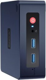 Beelink Mini S Mini PC con Windows 11 Pro y CPU Intel N5095, 8 GB de RAM y hasta 256 GB SSD[MINI-S-8-256] - Imagen 3