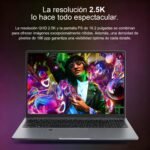 Ninkear Gaming Laptop 16" FHD(2560x1600) Win11, Ryzen 7 8745HS, Radeon 780M, DDR5 32GB RAM 2TB SSD, 100W, Fingerprint Sensor, USB-C 4.0 - Image 7