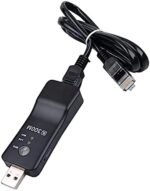 TV Network Adapter, WiFi Wireless Adapter, UWA BR100, USB LAN, WLAN, USB Network Adapters, Dual Band Wireless - Imagen 3