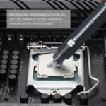 Thermalright TF7 - Pasta de compuesto térmico de alto rendimiento de 8 g, 8 gramos, 12,8 W/mK, alta durabilidad, fácil de aplicar, para todos los disipadores de calor, enfriadores de CPU/GPU, con - Imagen 7