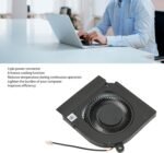 CPU/GPU Cooling Fan for Laptop AN517 41/52, AN515 55/56, PH315 53-4 Pins, DC 5V 0.5A - Image 6