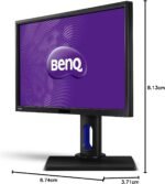 BenQ BL2420PT Monitor Designer(AQCOLOR Technology, 23.8 Inch, 2K WQHD 1440P, sRGB/Rec.709) - Imagen 7