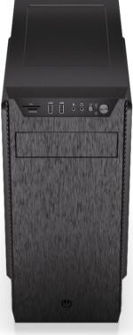 Silent High End Office | Multimedia PC i5-14400 16x 4.7GHz Turbo, 16GB DDR5 RAM, 1TB M.2 NVMe SSD, UHD Graphics 730, Win 11 Pro - Image 4