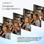 OPPO Reno14 FS 5G – Free Smartphone with AI, 12GB RAM + 512GB, Triple 50MP Camera, 6000mAh Battery, Quick Charge 45W, AMOLED Screen 120Hz, IP69, Dual SIM, Android, Spanish Version – Opal Blue - Imagen 4