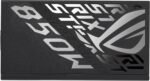 ASUS ROG Strix 850W Platinum Fully Modular Power Supply, 80 Plus Platinum, ATX 3.1, GAN MOSFET, GPU-First Intelligent Voltage Stabilizer, 10 Year Coverage - Imagen 10