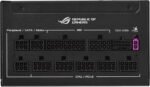 ASUS ROG Strix 850W Platinum Fully Modular Power Supply, 80 Plus Platinum, ATX 3.1, GAN MOSFET, GPU-First Intelligent Voltage Stabilizer, 10 Year Coverage - Imagen 12