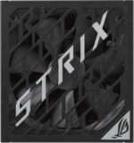 ASUS ROG Strix 850W Platinum Fully Modular Power Supply, 80 Plus Platinum, ATX 3.1, GAN MOSFET, GPU-First Intelligent Voltage Stabilizer, 10 Year Coverage - Imagen 14