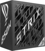 ASUS ROG Strix 850W Platinum Fully Modular Power Supply, 80 Plus Platinum, ATX 3.1, GAN MOSFET, GPU-First Intelligent Voltage Stabilizer, 10 Year Coverage - Imagen 15