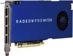 AMD Radeon Pro WX 7100 8GB PCIE 3.0 16X 4X DP Retail - Image 3